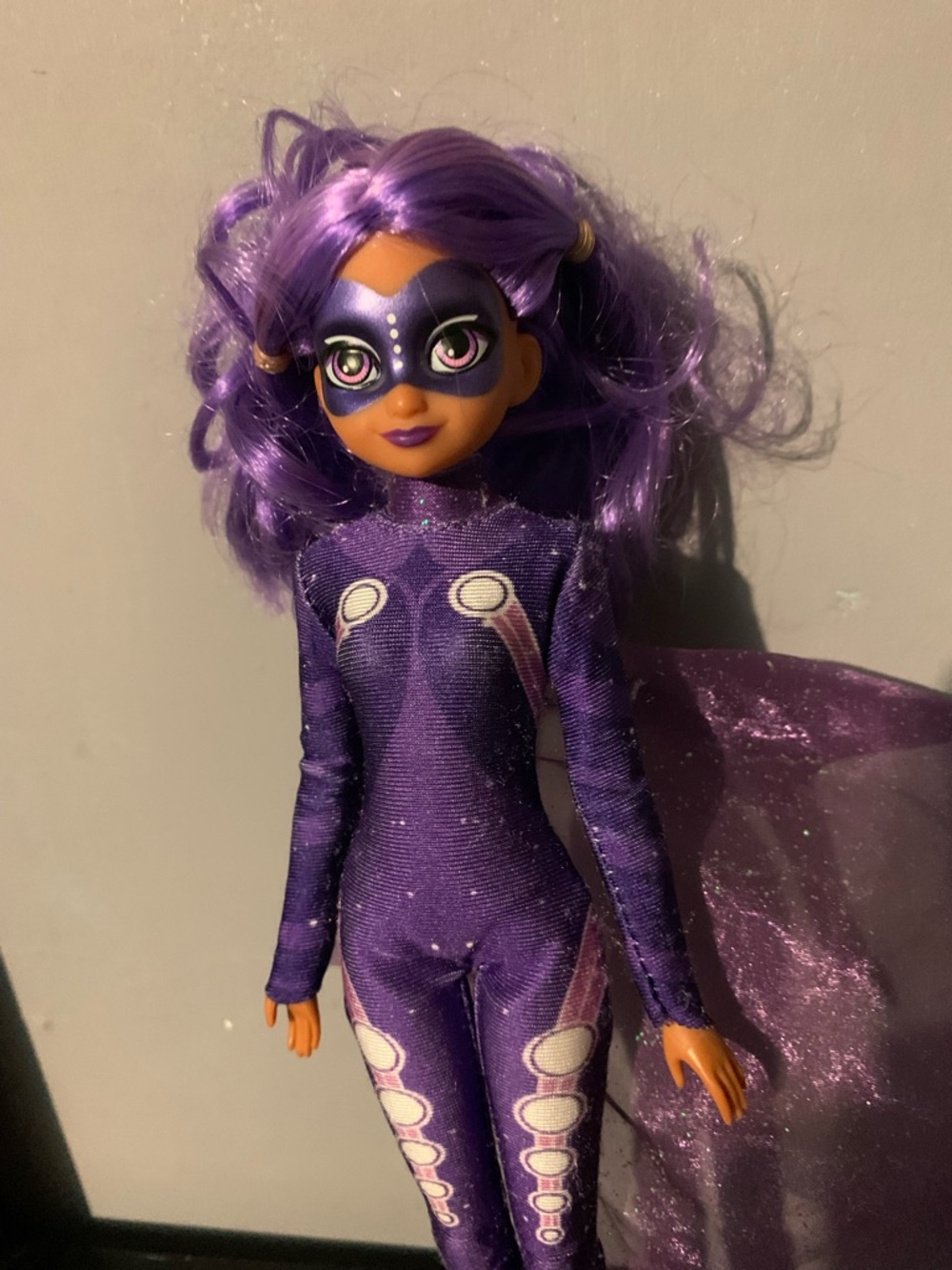 Miraculous World Alya Ubiquity Fashion 10.5" Doll Figure Ladybug Cat Noir